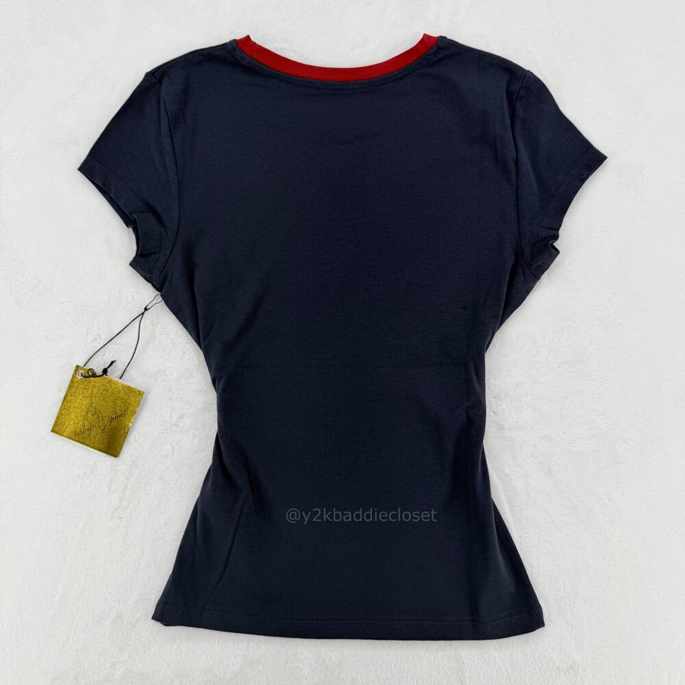 Baby Phat T-Shirt (Size S) - Picture 4 of 5